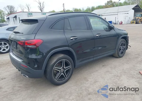 2023 Mercedes-Benz Gla 250 4Matic из США, поврежденный, VIN W1N4N4HB3PJ506550